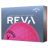 Callaway Golfbollar Reva 23 Rosa (1st duss)