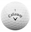 Callaway Golfbollar Supersoft 23 Vit (1st duss)