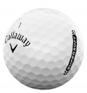 Callaway Golfbollar Supersoft 23 Vit (1st duss)