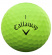 Callaway Golfbollar Supersoft Matte 23 Grön (1st duss)