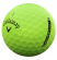 Callaway Golfbollar Supersoft Matte 23 Grn (1st duss)