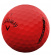 Callaway Golfbollar Supersoft Matte 23 R�d (1st duss)