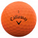 Callaway Golfbollar Supersoft Matte 23 Orange (1st duss)