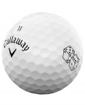 Callaway Golfbollar Supersoft 23 Casino (1st duss)
