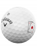 Callaway Golfbollar Supersoft 23 Casino (1st duss)