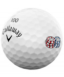 Callaway Golfbollar Supersoft 23 Casino (1st duss)