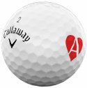 Callaway Supersoft Aces (1st duss)