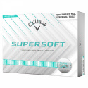 Callaway Supersoft Distressed Stripe Teal (1st duss)