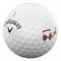 Callaway Supersoft Adventskalender - Dussin