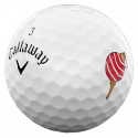 Callaway Supersoft Adventskalender - Dussin