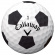 Callaway Golfbollar Chrome Soft 19 X Truvis Vit/Svart (1st duss)