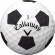 Callaway Golfbollar Chrome Soft 19 Truvis Vit/Svart (1st duss)