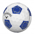 Callaway Golfbollar Chrome Soft 19 Truvis Europa (1st duss)