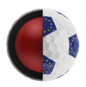 Callaway Golfbollar Chrome Soft 19 Truvis Europa (1st duss)