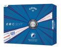 Callaway Golfbollar ERC Soft Vit (1st duss)