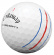 Callaway Golfbollar Chrome Soft 20 X Vit Triple Track (1st duss)