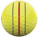 Callaway Golfbollar Chrome Soft 22 X LS Gul Triple Track (1st duss)