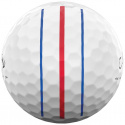 Callaway Golfbollar Chrome Soft 22 X Vit Triple Track (1st duss)