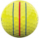 Callaway Golfbollar Chrome Soft 22 X Gul Triple Track (1st duss)
