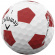 Callaway Golfbollar Chrome Soft 22 Truvis Vit/Röd (1st duss)
