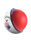 Callaway Golfbollar Chrome Soft 22 Truvis Ryder Cup Team USA (1st duss)