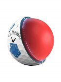 Callaway Golfbollar Chrome Soft 22 Truvis Ryder Cup Team Europe (1st duss)