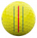Callaway Golfbollar ERC Soft 23 Triple Track Gul (1st duss)
