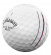 Callaway Golfbollar ERC Reva 23 Triple Track Vit (1st duss)