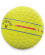 Callaway Golfbollar Chrome Soft 360 Triple Track 24 Gul (1st duss)