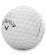 Callaway Golfbollar Chrome Soft 24 Vit (1st duss)