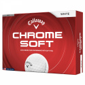 Callaway Chrome Soft Vit - Dussin