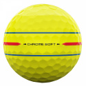 Callaway Chrome Soft Triple Track 360 Gul - Dussin