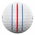 Callaway Chrome Tour Triple Track Vit - Dussin
