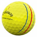 Callaway Chrome Tour Triple Track Gul - Dussin