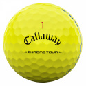 Callaway Chrome Tour Triple Track Gul - Dussin