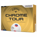 Callaway Chrome Tour TruTrack Röd/Blå - Dussin