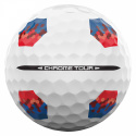 Callaway Chrome Tour TruTrack Röd/Blå - Dussin