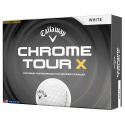 Callaway Chrome Tour X Vit - Dussin