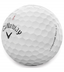 Callaway Golfbollar Chrome Soft 24 Vit (1st 3-pack)