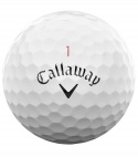 Callaway Golfbollar Chrome Tour 24 Vit (1st 3-pack)