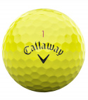 Callaway Golfbollar Chrome Tour 24 Gul (1st 3-pack)