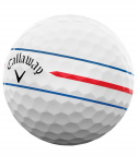 Callaway Golfbollar Chrome Tour X 360 Triple Track 24 Vit (1st 3-pack)