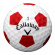 Callaway Golfbollar Chrome Soft Truvis Vit/Rd (1st 3-pack)