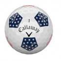 Callaway Golfbollar Chrome Soft 19 Truvis USA (1st 3-pack)