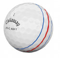 Callaway Golfbollar ERC Soft Vit (1st 3-pack)