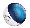 Callaway Golfbollar ERC Soft Vit (1st 3-pack)
