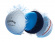 Callaway Golfbollar ERC Soft Vit (1st 3-pack)