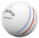 Callaway Golfbollar Chrome Soft 20 Vit Triple Track (1st 3-pack)