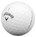 Callaway Golfbollar Chrome Soft 20 X Vit (1st 3-pack)