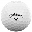 Callaway Golfbollar Chrome Soft 22 X LS Vit (1st 3-pack)